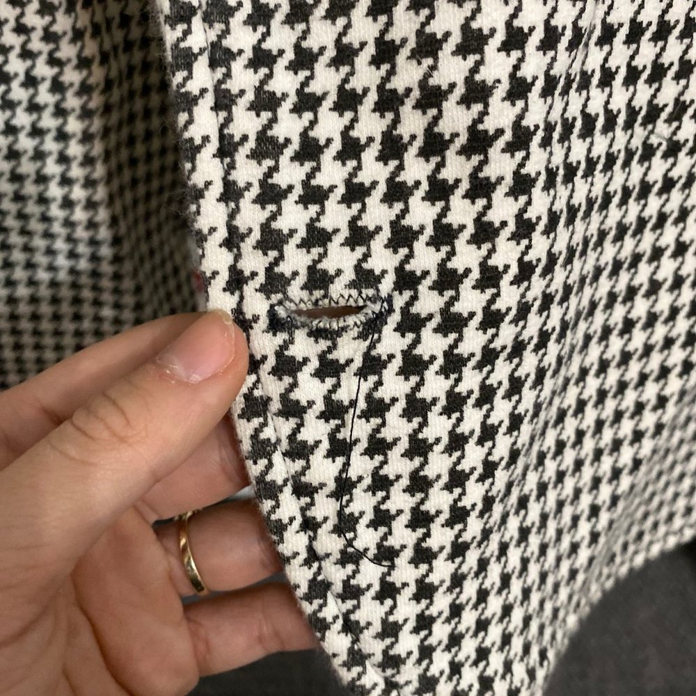 Houndstooth Jacket - Picture 2 of 4